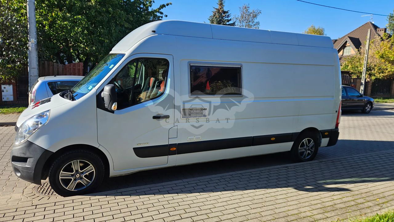 Renault Master 2013