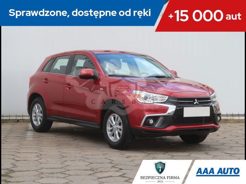 Mitsubishi ASX 2018