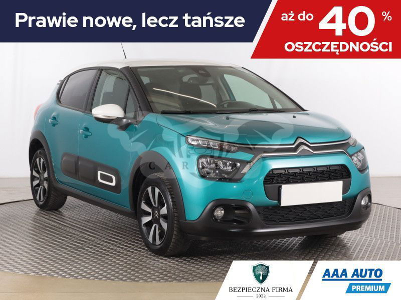 Citroën C3 II 2023