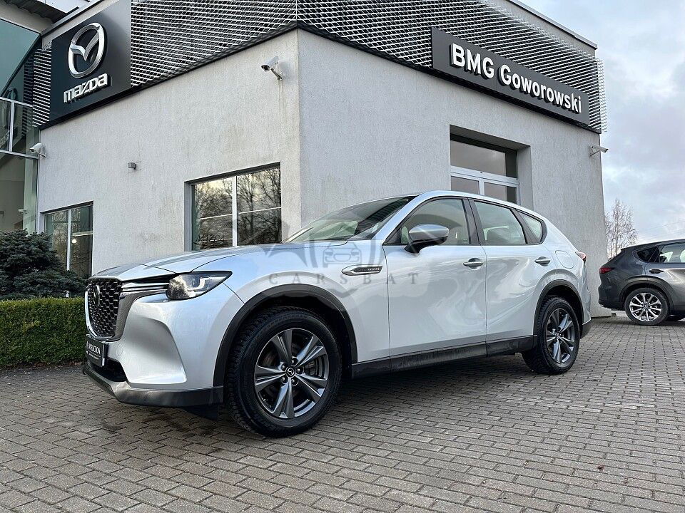 Mazda CX-60 2022