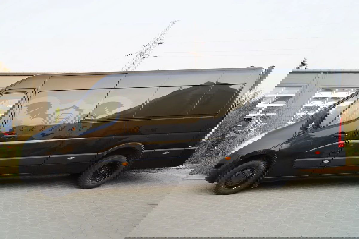 Renault Master 2012