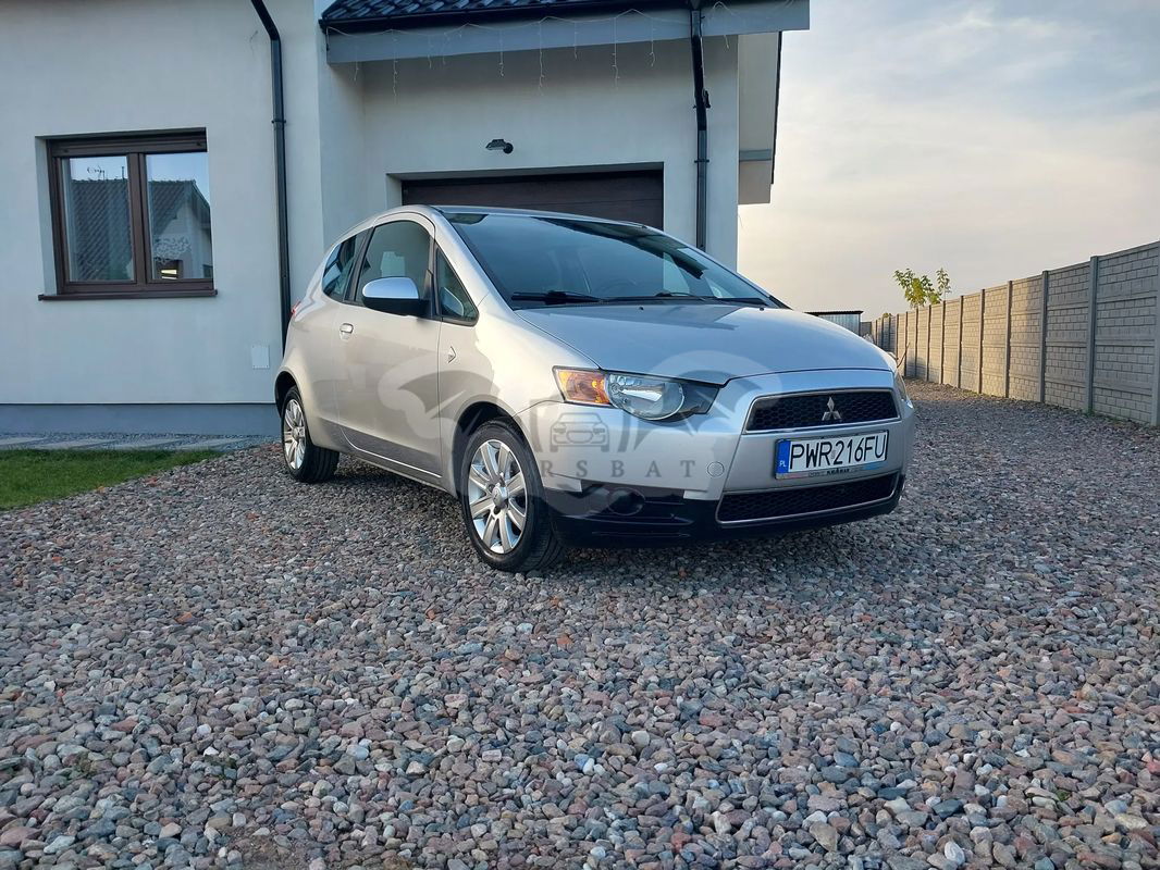 Mitsubishi Colt VII 1.1 ClearTec Edition 2011