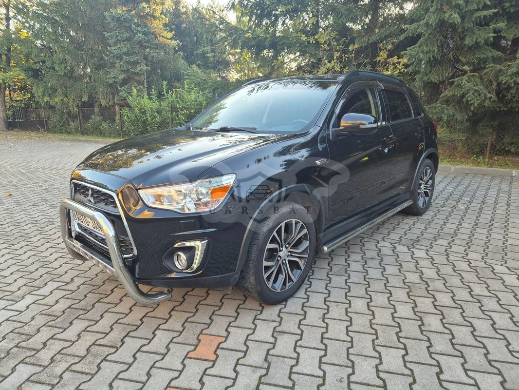 Mitsubishi ASX 1.6 2WD Diamant Edition 2015