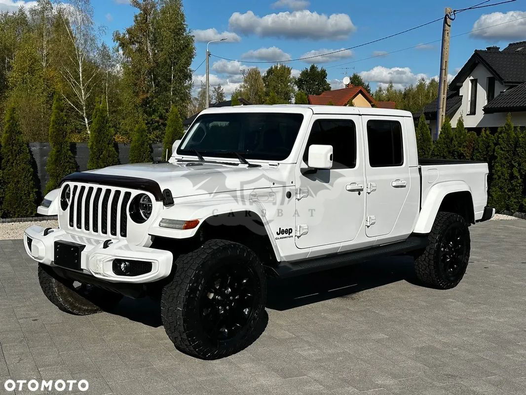 Jeep Gladiator 2021