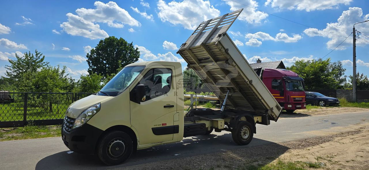 Renault Master 2012