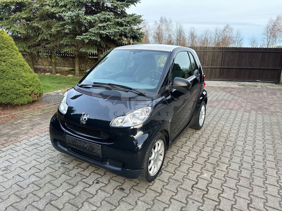 Smart Fortwo II 2010