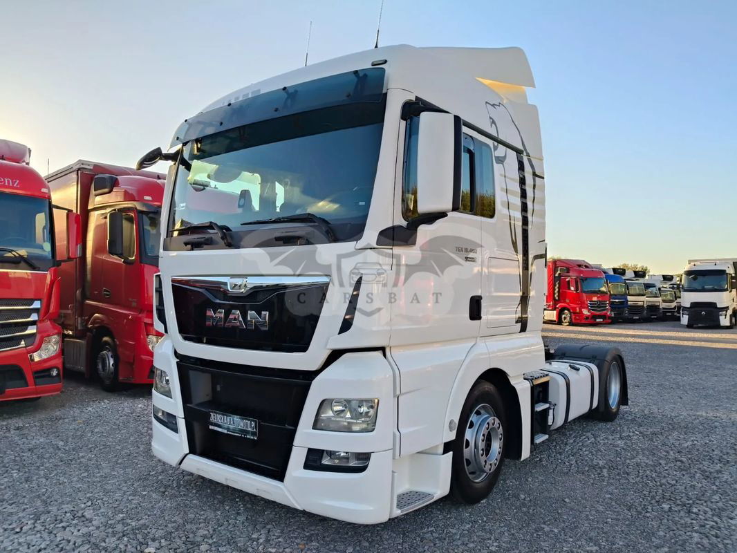 MAN TGX 2016