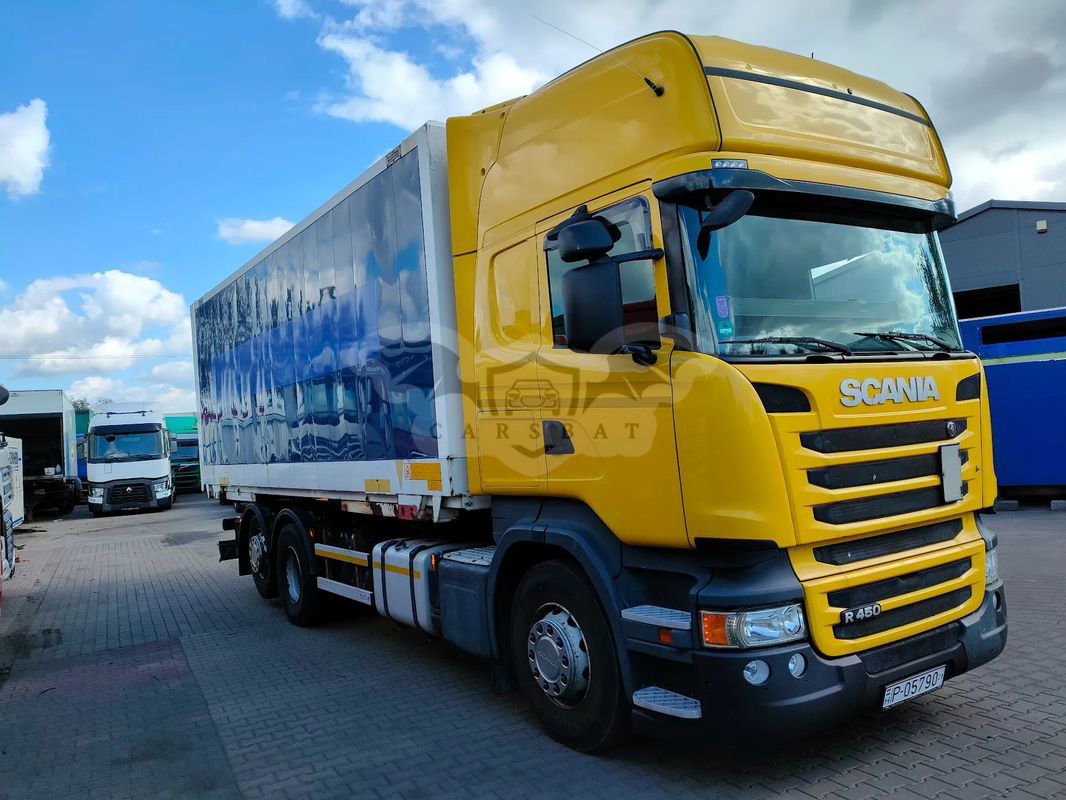 Scania R-series 2014