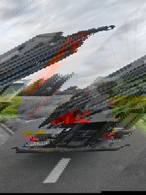 MAN TGX 2007