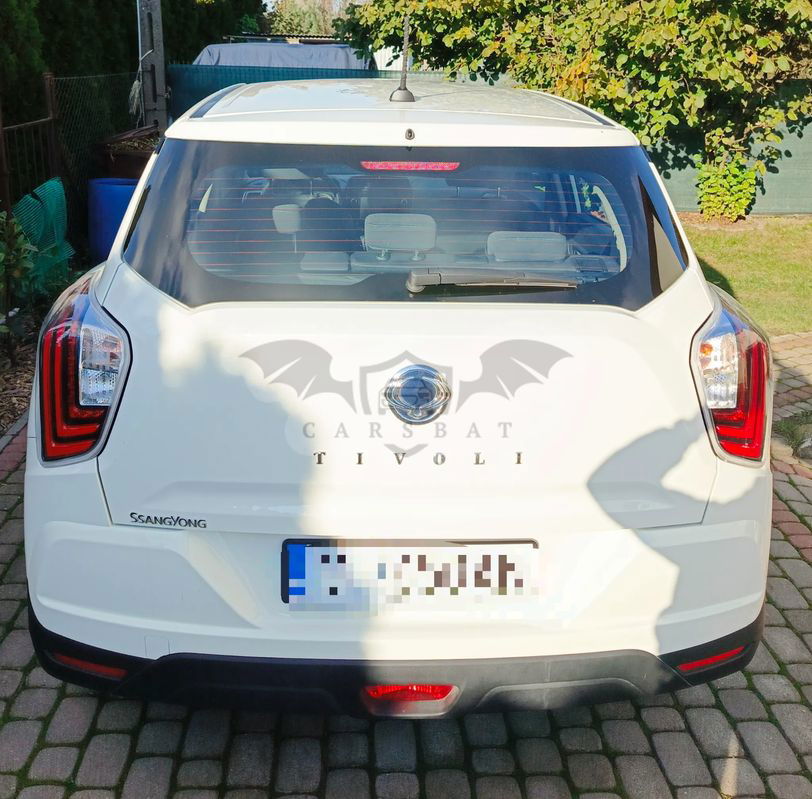Ssangyong / KG Mobility Tivoli 2022