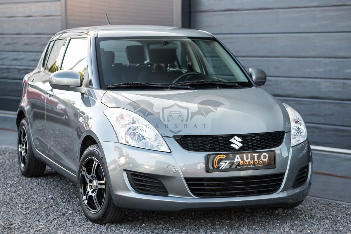 Suzuki Swift V 1.2 Club 2011