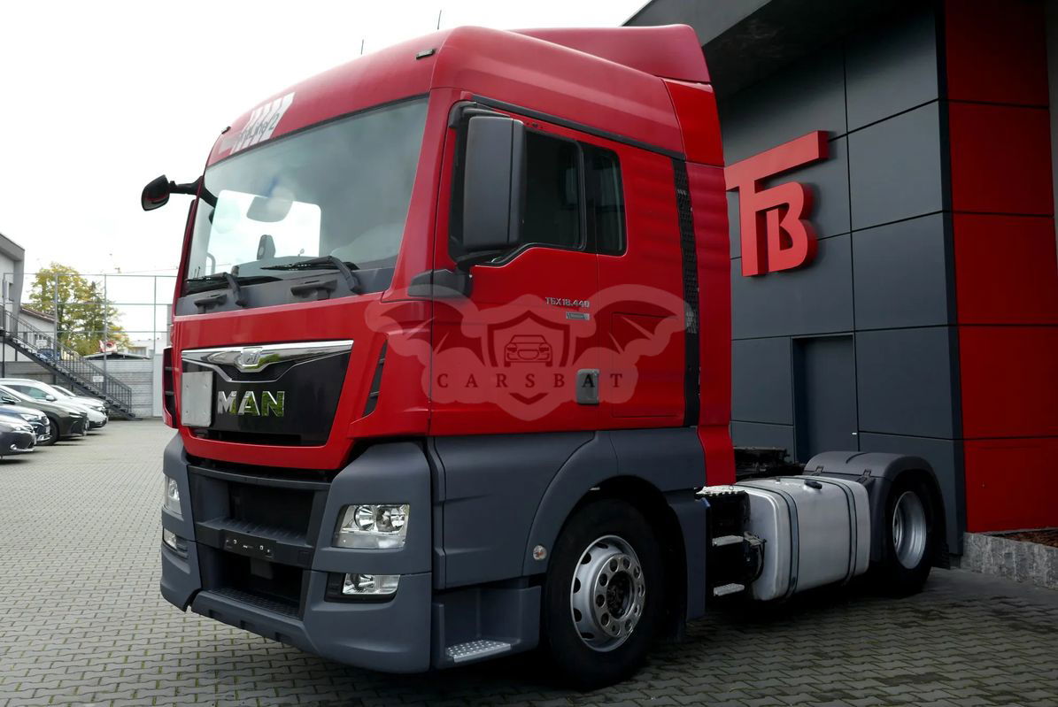 MAN TGX 2016