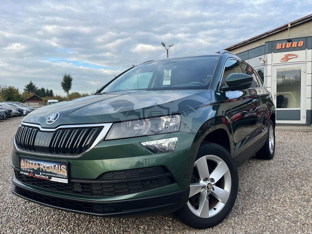 Skoda Karoq 1.5 TSI ACT 4x2 Ambition 2019