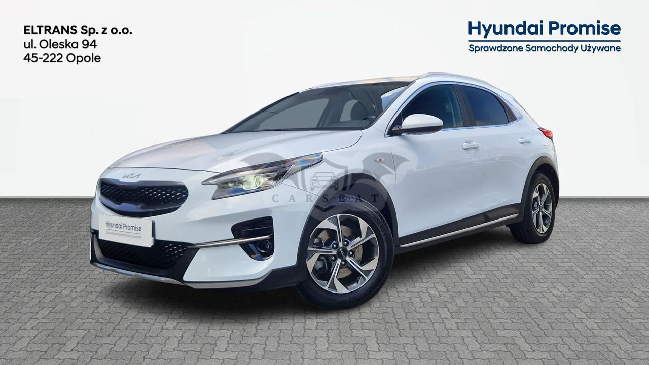 Kia XCeed 1.5 T-GDI M 2021