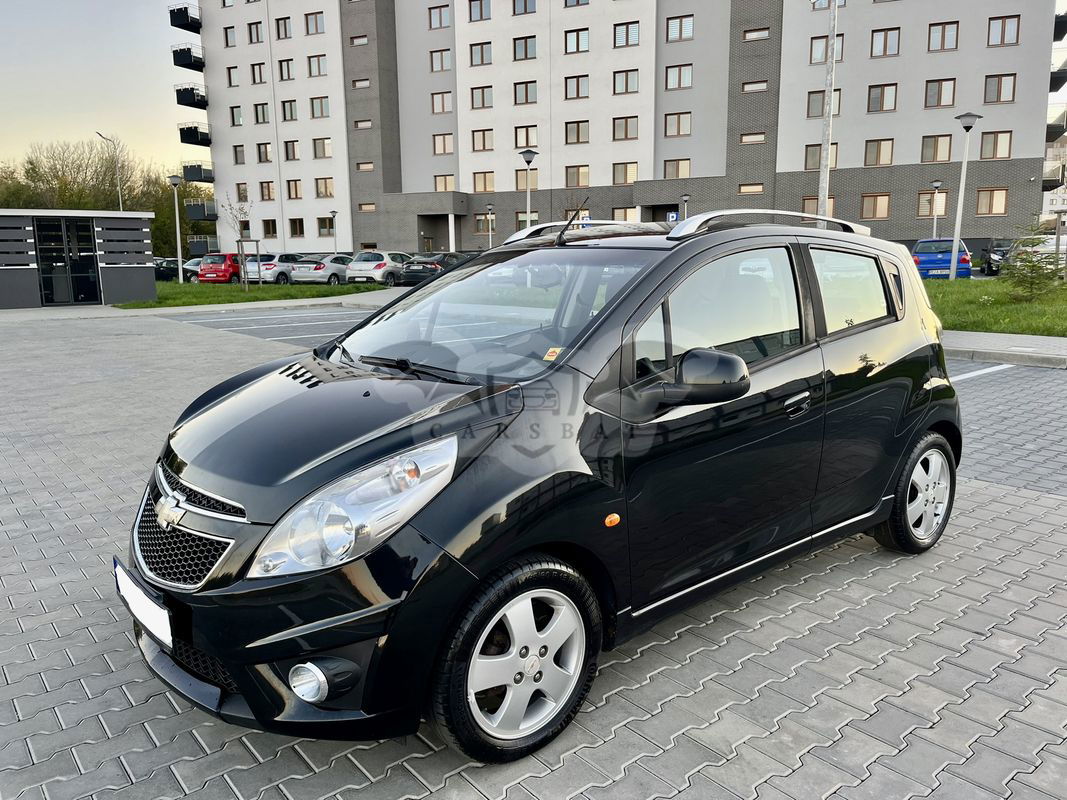 Chevrolet Spark 1.2 LT+ (alf) 2010