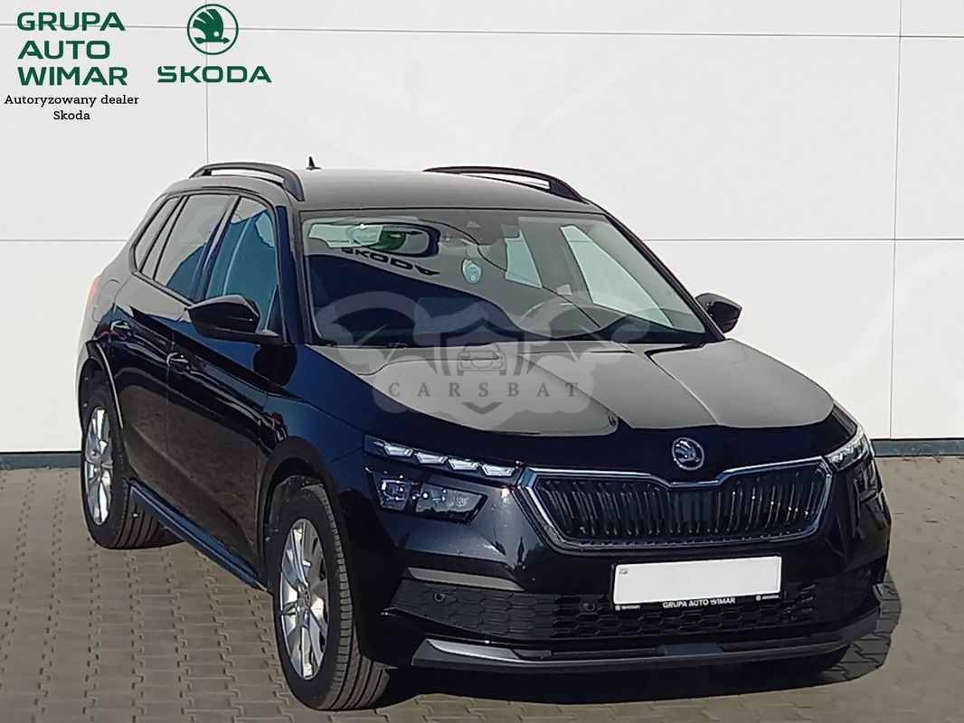 Skoda Kamiq 1.0 TSI Style DSG 2022
