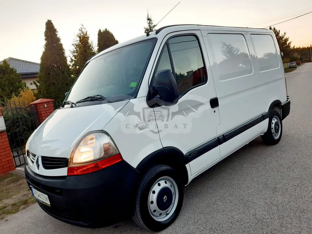 Renault Master 2009