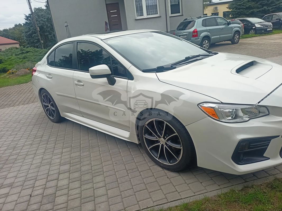 Subaru WRX 2016