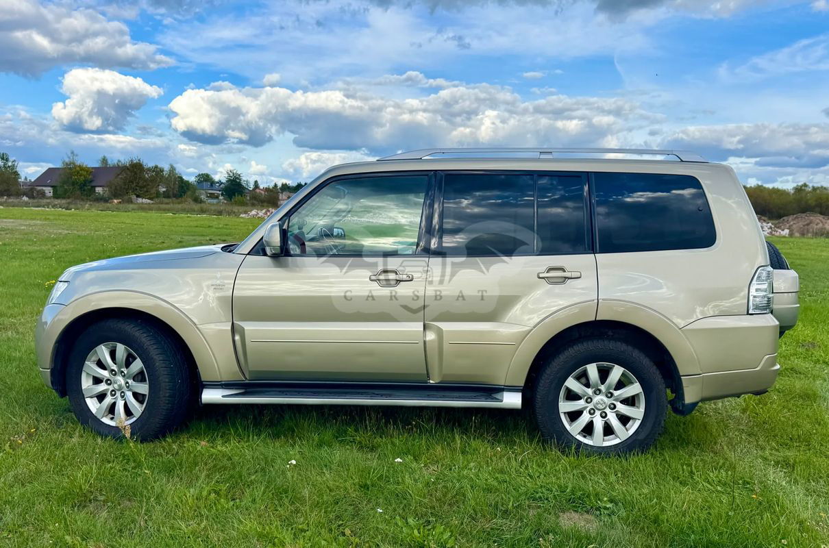 Mitsubishi Pajero IV 3.2 DID Elegance 2010