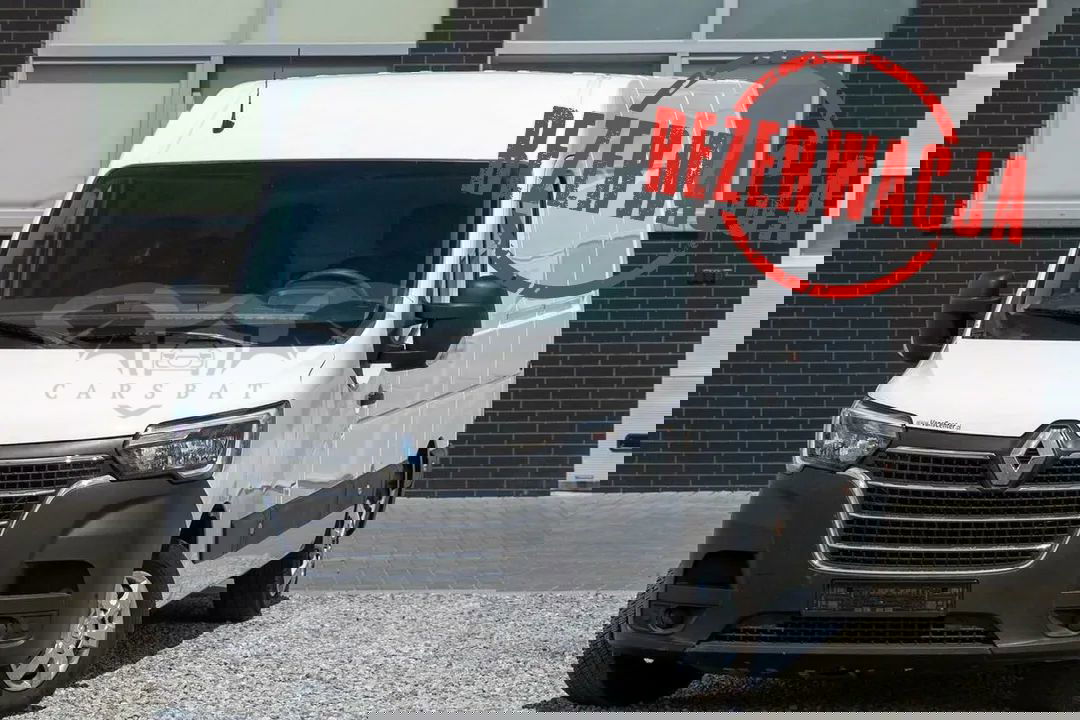 Renault Master 2023