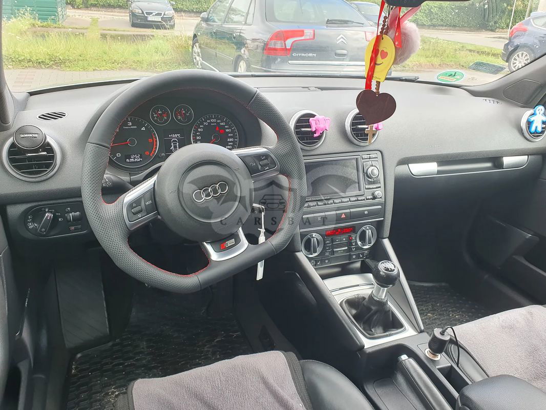 Audi A3 8P 2.0 TDI Ambiente 2009