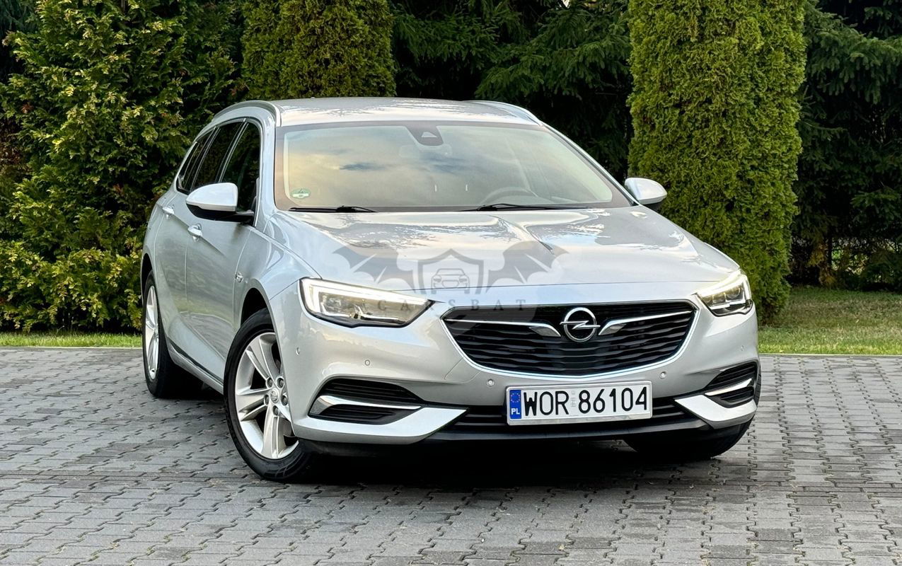 Opel Insignia B Sports Tourer 2.0 Diesel Automatik Innovation 2018