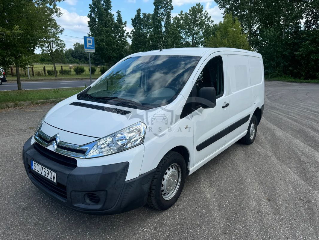 Citroën Jumpy 2013