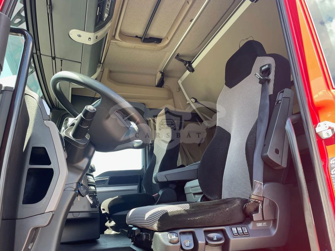 MAN TGX 2020