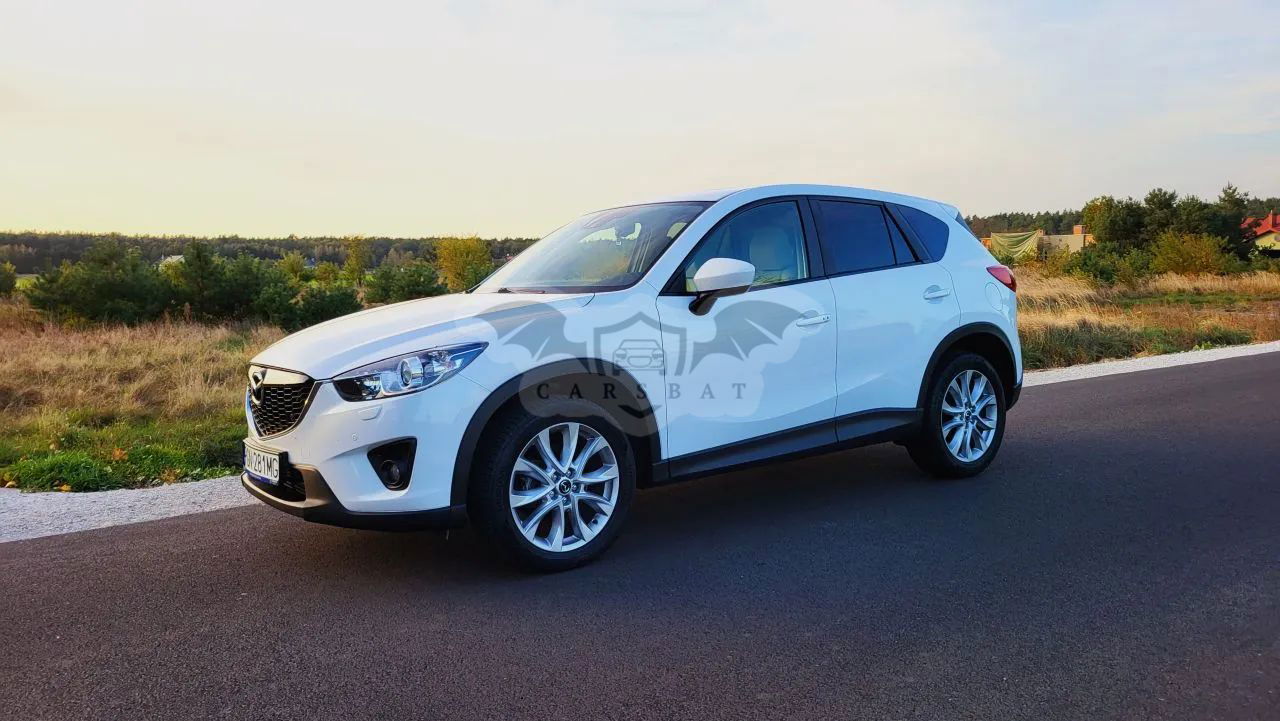 Mazda CX-5 I 2014