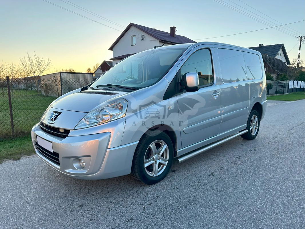 Citroën Jumpy 2007