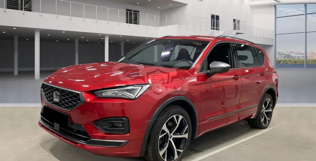 Seat Tarraco 2.0 Eco TSI FR S&S 4Drive DSG 2021