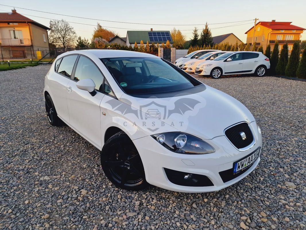 Seat Leon II 1.4 TSI Style Copa 2011