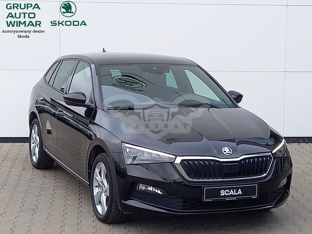 Skoda Scala 1.0 TSI Style DSG 2022