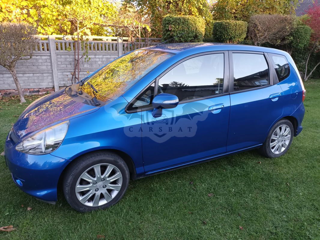 Honda Jazz II 2007