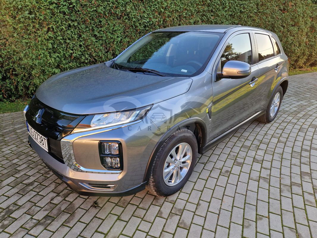 Mitsubishi ASX 2.0 4WD CVT Plus 2023