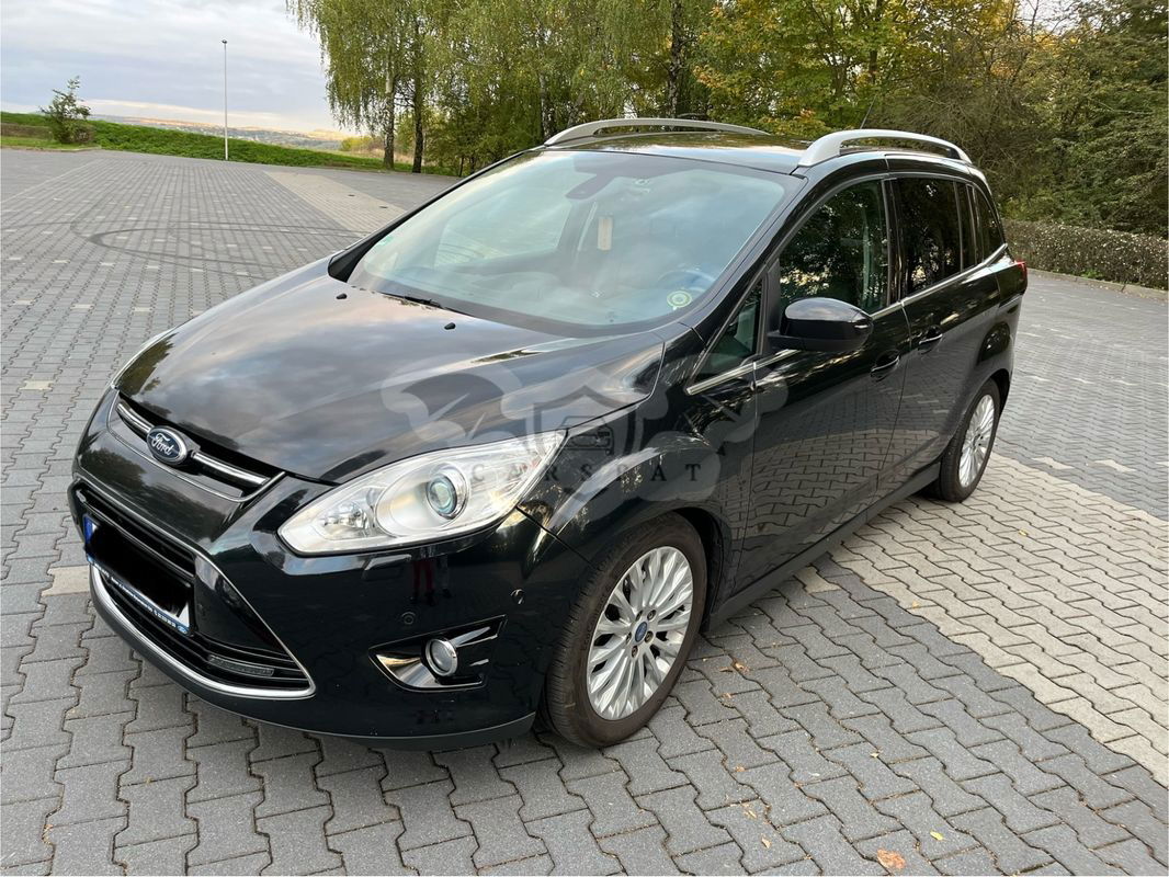 Ford Grand C-Max 2011