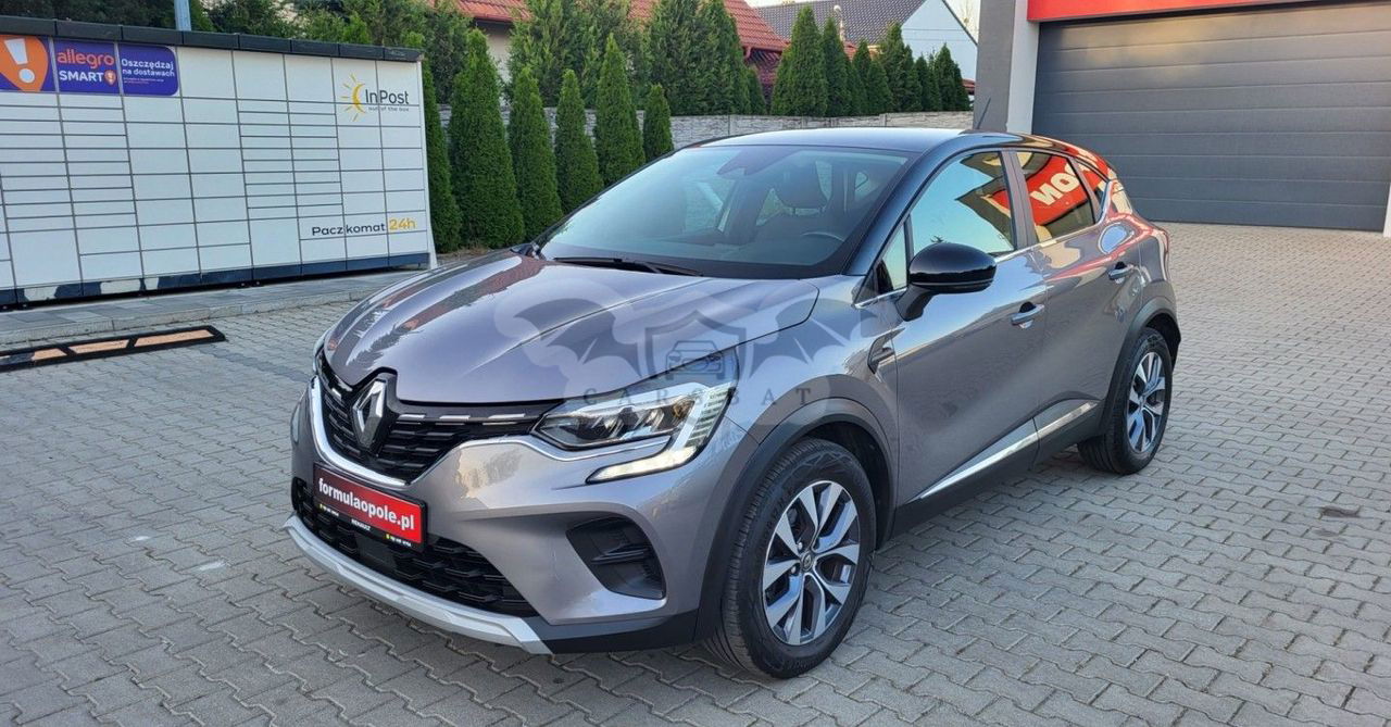 Renault Captur II 1.0 TCe Zen 2020