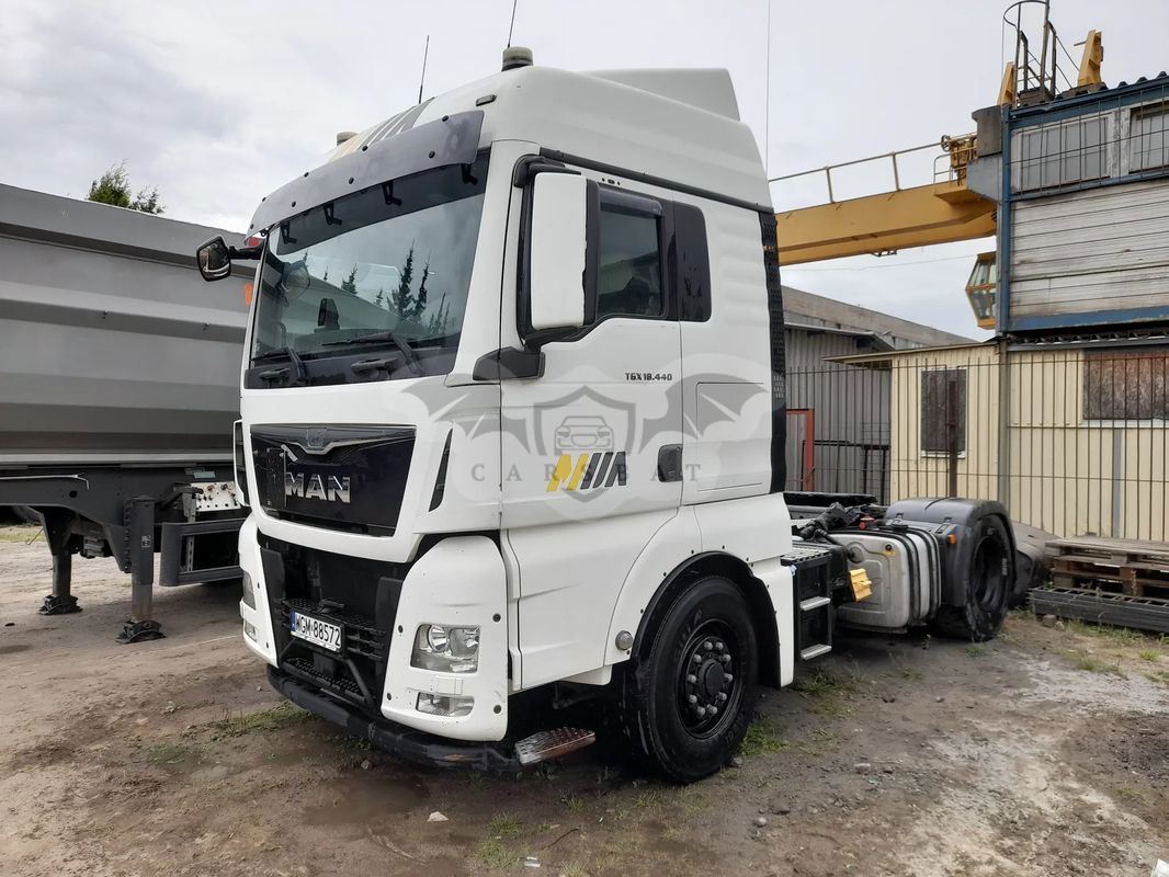 MAN TGX 2016