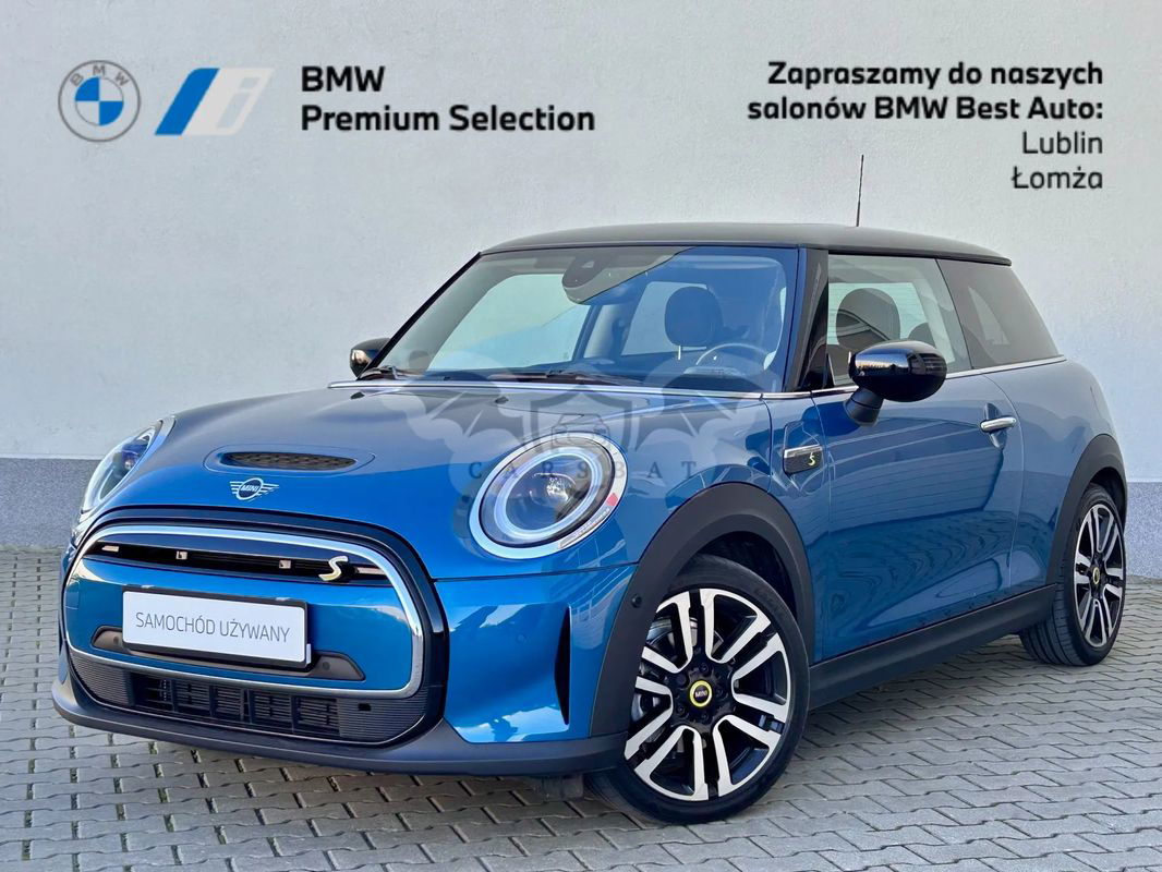 Mini Cooper SE 2023