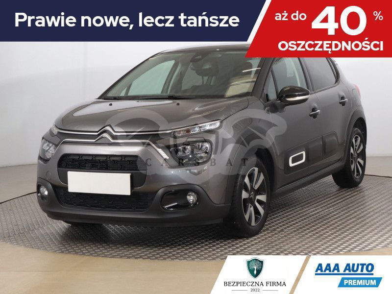 Citroën C3 II 2023