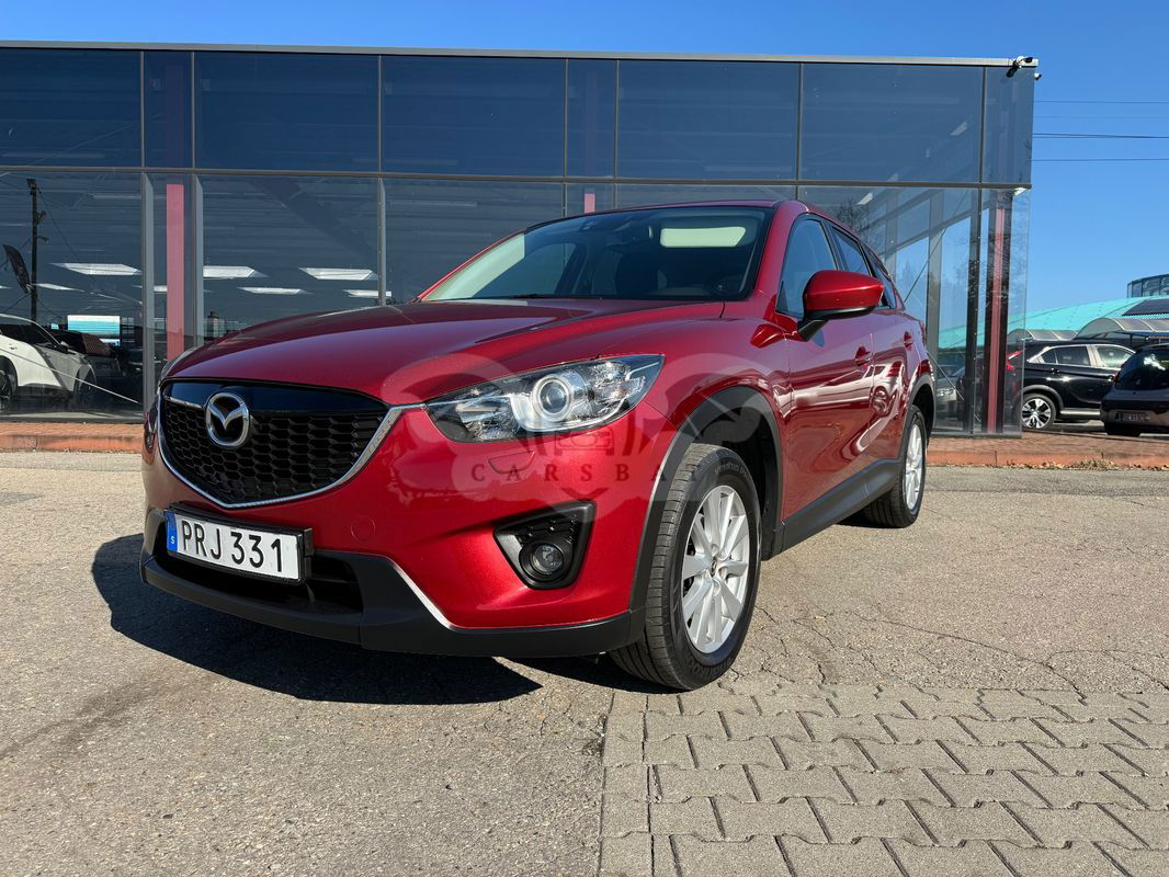 Mazda CX-5 I 2.0 Skydream 2WD 2014