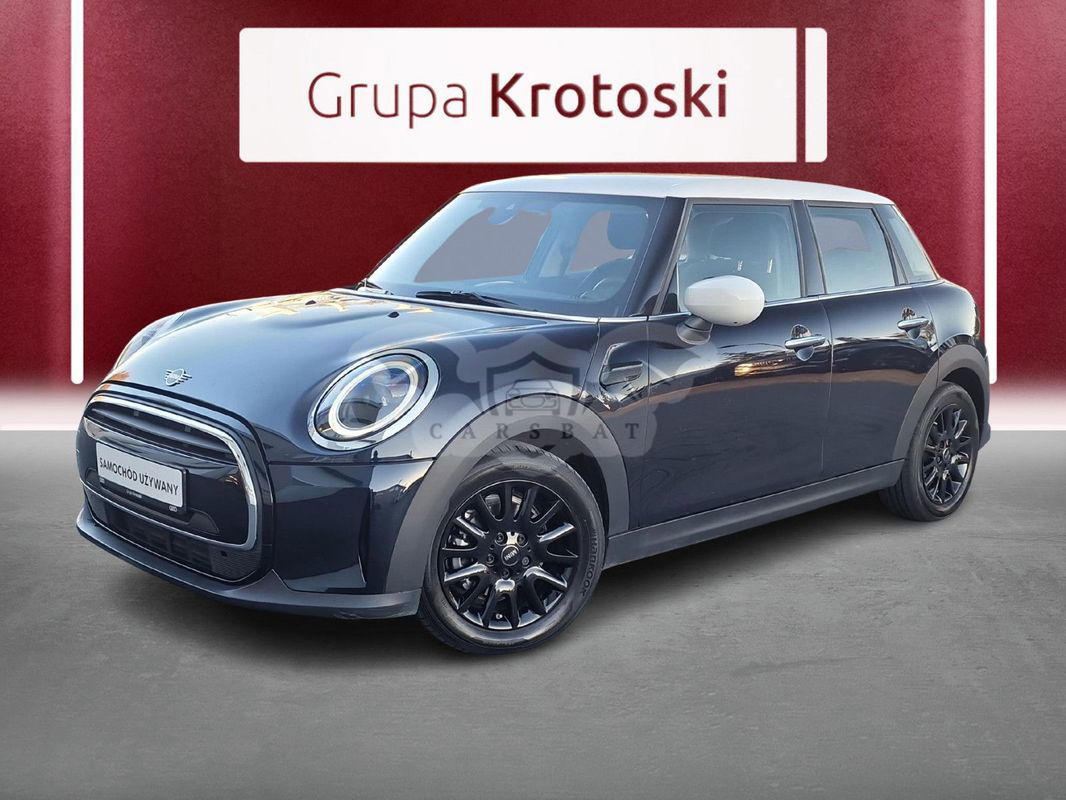 Mini Cooper Classic Trim 2023