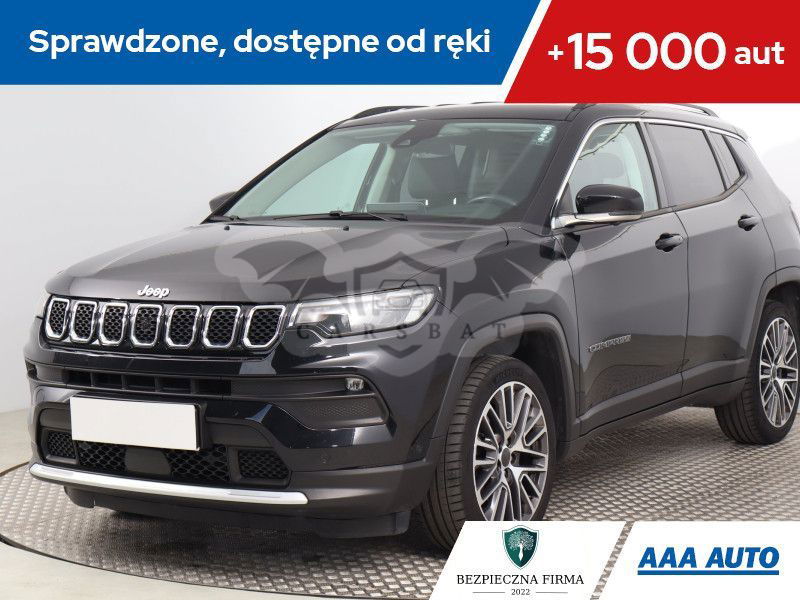 Jeep Compass 2021