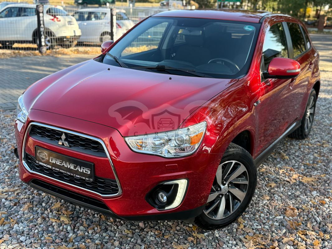 Mitsubishi ASX 2014