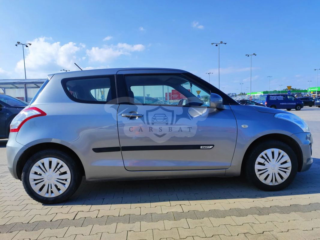 Suzuki Swift V 1.2 Comfort 2013