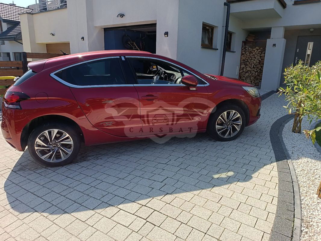 DS DS4 I 2013