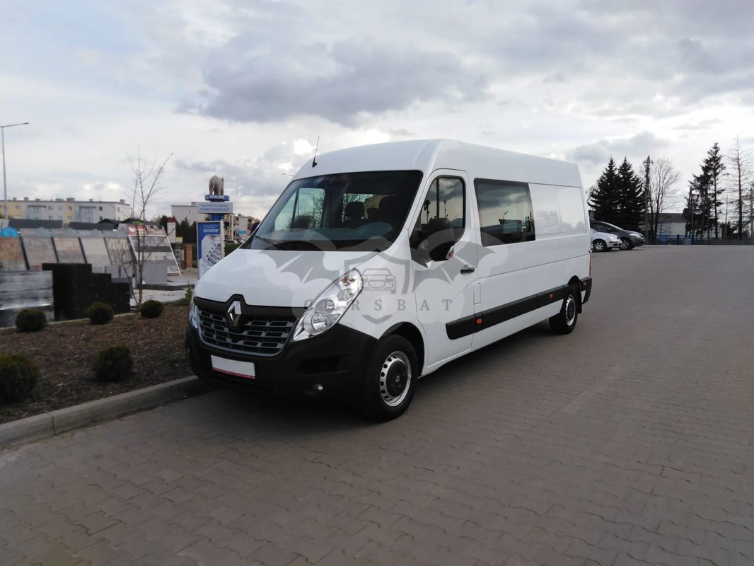 Renault Master 2024