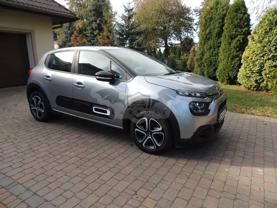 Citroën C3 III 1.2 PureTech Plus 2023