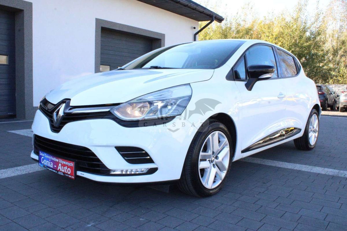 Renault Clio IV 2019