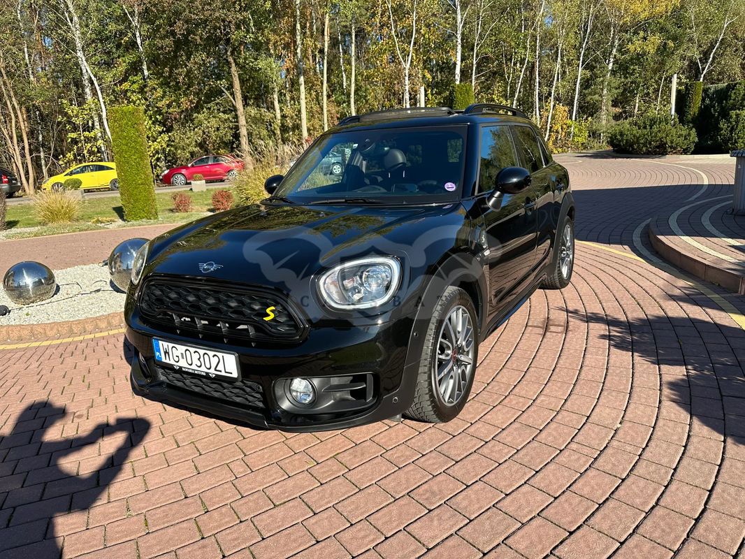 Mini Countryman Cooper S All4 2018
